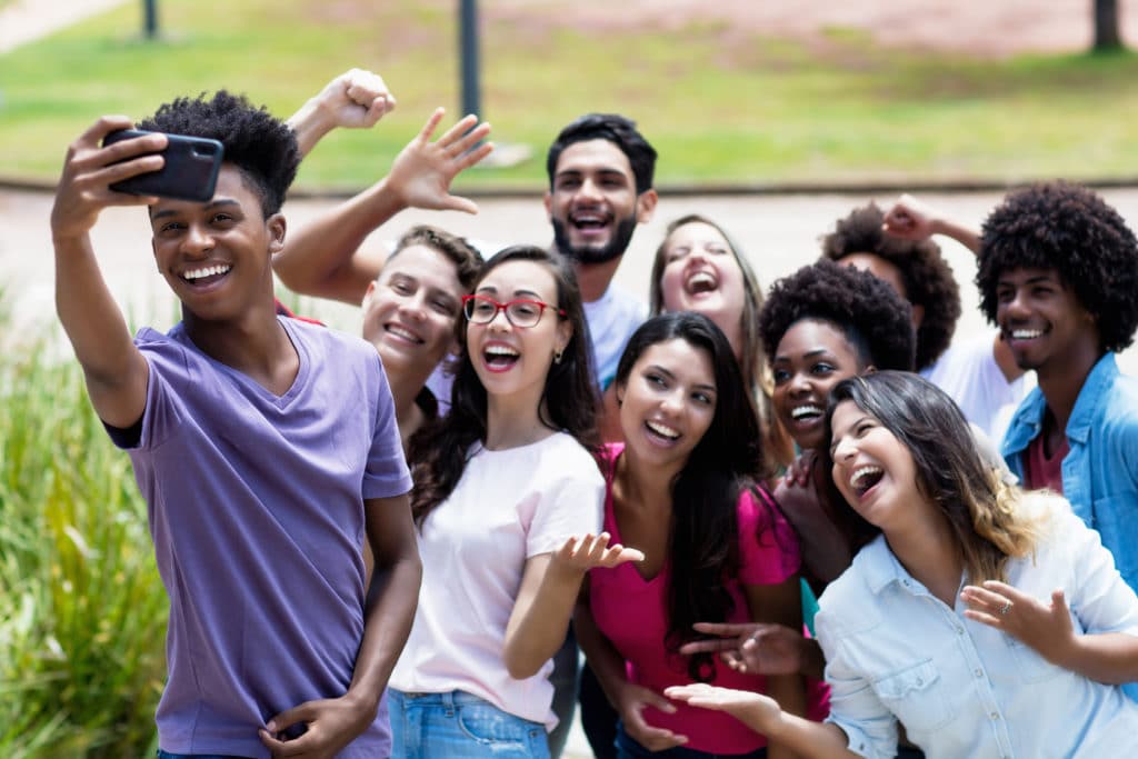 What are the common drugs abused by teens?